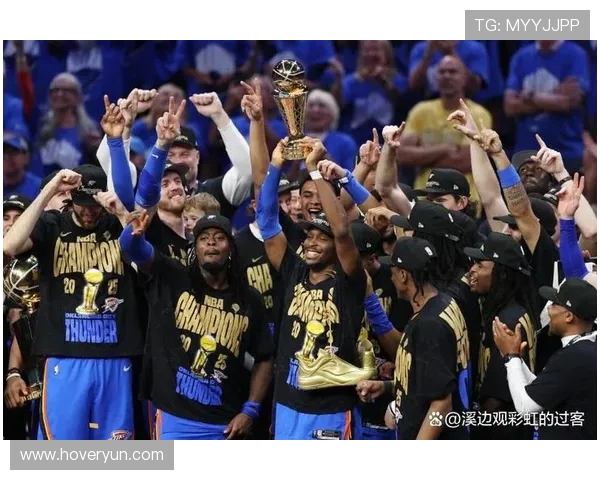 亚历山大创 79 年纪录！雷霆双星掀翻历史，总决赛 MVP 率队登顶