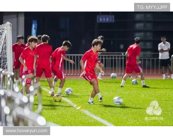 宝安绿茵记：全运会 U18 男足的成长与荣光