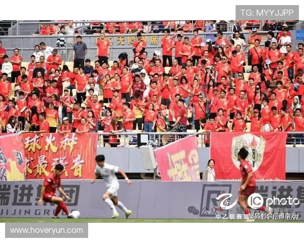 广西恒宸加冕中乙冠军!书写八桂足球新史诗